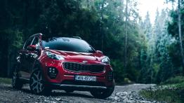 Kia Sportage IV SUV 1.6 GDI 132KM 97kW 2016-2018