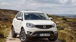 Ssangyong Korando III