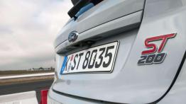 Ford Fiesta ST200 – galeria redakcyjna