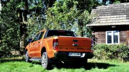 Ford Ranger V Podwójna kabina Facelifting 3.2 Duratorq TDCI 200KM 147kW 2016-2018