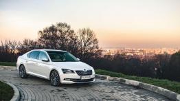 Skoda Superb III Liftback 1.5 TSI ACT 150KM 110kW 2018