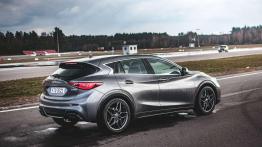 Infiniti Q30 2.2D 170KM 125kW 2015-2020