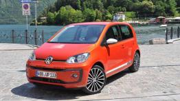 Volkswagen up! Hatchback 5d Facelifting 1.0 TSI 90KM 66kW 2017-2020