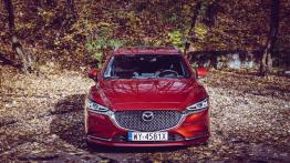 Mazda 6 III Sport Kombi Facelifting 2018 2.0 Skyactiv-G 165KM 121kW od 2018