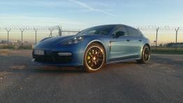 Porsche Panamera II Sport Turismo 4.0 V8 Diesel 422KM 310kW 2017-2019