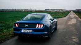 Ford Mustang VI Fastback Facelifting