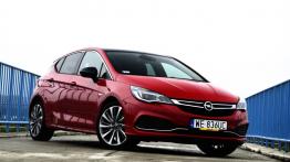 Opel Astra K Hatchback 5d 1.4 Turbo 150KM 110kW 2015-2019