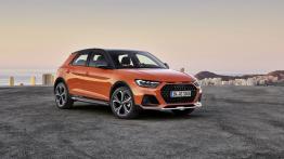 Audi A1 II 1.0 25 TFSI 95KM 70kW 2019-2024