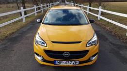 Opel Corsa E GSi 1.4 Turbo 150KM 110kW 2018-2019