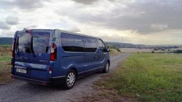 Renault Trafic III Furgon brygadowy 1.6 Energy dCi 125KM 92kW od 2014