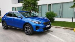 Kia XCeed Crossover 1.5 T-GDI 160KM 118kW 2021-2022