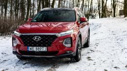 Hyundai Santa Fe IV SUV 2.0 CRDi 150KM 110kW 2018-2020