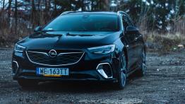 Opel Insignia II Sports Tourer GSi 2.0 Turbo 260KM 191kW 2017-2018