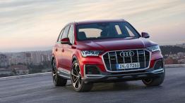 Audi Q7 II SUV 3.0 TFSI 333KM 245kW 2015-2018