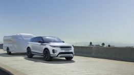 Land Rover Range Rover Evoque I SUV 5d Facelifting 2.0D eD4 150KM 110kW 2015-2018