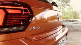 Volkswagen Polo VI Hatchback 5d 1.0 TSI 115KM 85kW 2017-2020