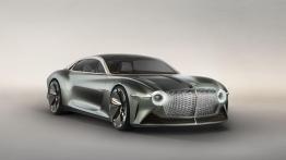 Bentley EXP 100 GT - widok z przodu