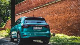 Volkswagen T-Cross SUV 1.0 TSI 115KM 85kW 2018-2020