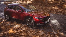 Mazda CX-30 2.0 Skyactiv-X 180KM 132kW 2019-2021