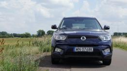 Ssangyong Tivoli Crossover 1.6 115KM 85kW 2015-2019