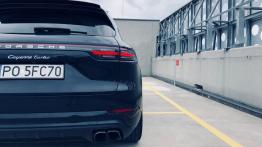 Porsche Cayenne III SUV S 2.9 440KM 324kW 2017-2023