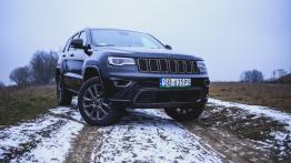 Jeep Grand Cherokee IV Terenowy Facelifting 2016