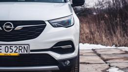 Opel Grandland X 1.2 Turbo - galeria redakcyjna