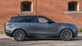 Range Rover Velar 3.0 Si6 380 KM - galeria redakcyjna - prawy bok