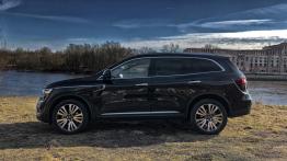 Renault Koleos (2018) - galeria redakcyjna - lewy bok