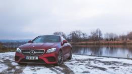 Mercedes Klasa E W213 Coupe 2.0 200 211KM 155kW 2017-2020