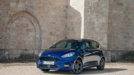 Ford Fiesta VIII Hatchback 5d 1.0 EcoBoost 100KM 74kW 2017-2020