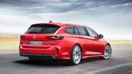 Opel Insignia II Sports Tourer 1.6 CDTI 110KM 81kW 2017-2018