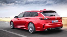 Opel Insignia GSi Sports Tourer (2018)