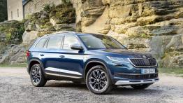 Skoda Kodiaq I SUV 2.0 TDI 150KM 110kW 2016-2021