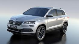 Skoda Karoq Crossover 2.0 TDI 190KM 140kW 2017-2021