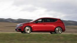 Seat Leon III CUPRA 5d Facelifting 2.0 TSI Start&Stop 290KM 213kW 2018-2019