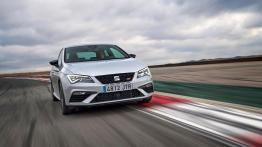 SEAT Leon Cupra 300 SC (2017)