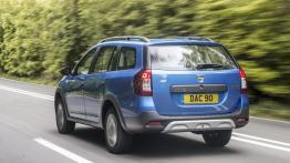 Dacia Logan II MCV Facelifting