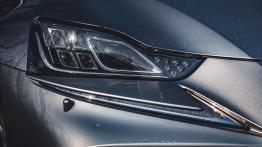 Lexus IS III Sedan Facelifting 200t 245KM 180kW 2016-2020