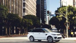 Land Rover Range Rover Sport II SUV Facelifting 3.0L V6 S/C 340KM 250kW 2017-2020