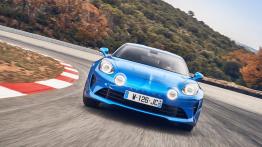 Alpine A110 Coupe 1.8 S 300KM 221kW 2022-2023