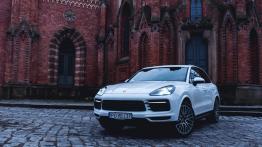 Porsche Cayenne S - galeria redakcyjna - inne zdjęcie