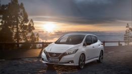 Nissan Leaf II Hatchback Elektryczny e+ 62kWh 218KM 160kW 2019-2022