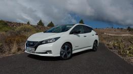 Nissan Leaf - galeria redakcyjna - inne zdjęcie