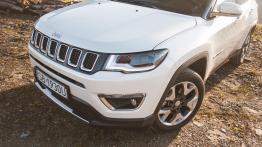 Jeep Compass (2017) – galeria redakcyjna