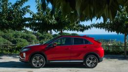 Mitsubishi Eclipse Cross (2017) – galeria redakcyjna