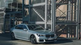 BMW Seria 7 G11-G12 Sedan L 750d 400KM 294kW 2016-2019