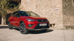 Seat Arona Crossover 1.0 EcoTSI 95KM 70kW 2017-2021