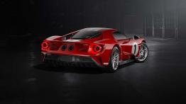 Ford GT GT Coupe 5.4 i V8 32V 557KM 410kW 2005-2007