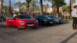 Subaru Impreza IV Hatchback 2.0i 156KM 115kW 2017-2020